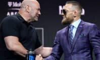 « On verra comment… » : Dana White incertain du retour de Conor McGregor ?