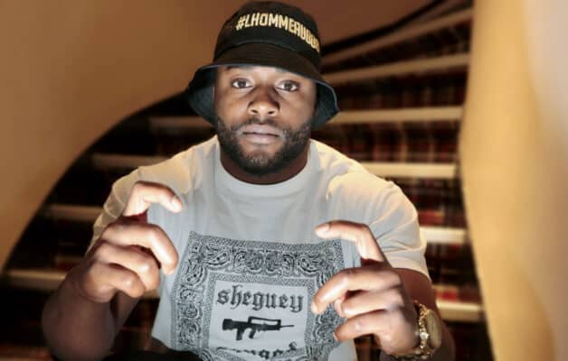 Gradur renoue avec les freestyles Sheguey pour le Yardland