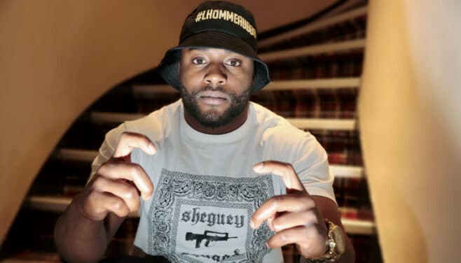 Gradur renoue avec les freestyles Sheguey pour le Yardland