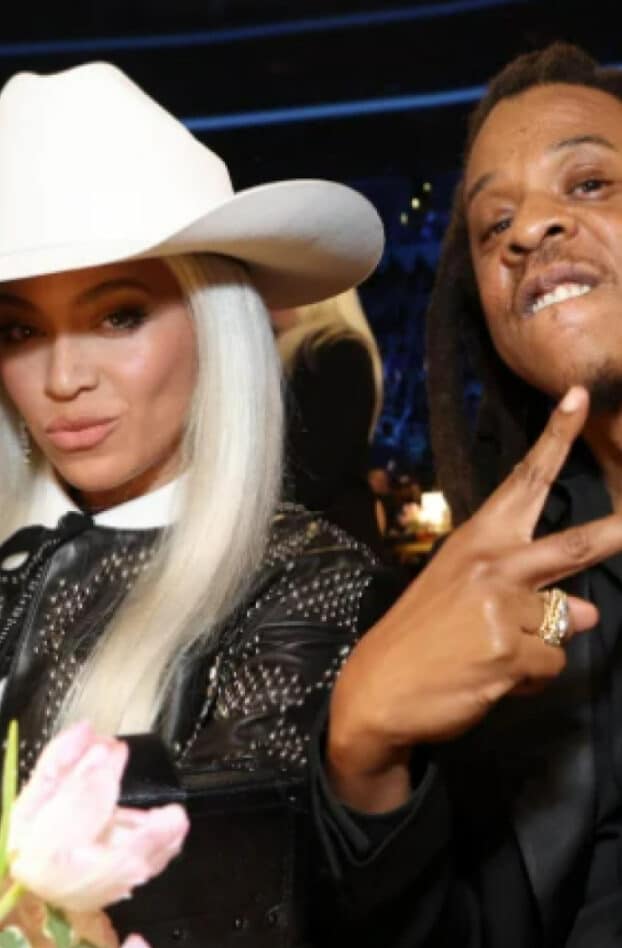 Jay-Z crée un malaise lors des Grammy Awards avec un discours où il défend Beyoncé