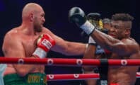 « Tyson Fury est comme un playboy » : Francis Ngannou se moque de son ancien adversaire