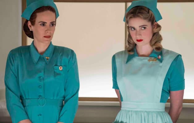 Ratched : Netflix annonce finalement l'annulation de la saison 2