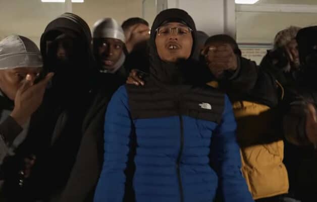 Le producteur de Freeze Corleone réagit à la polémique et à la plainte déposée contre lui