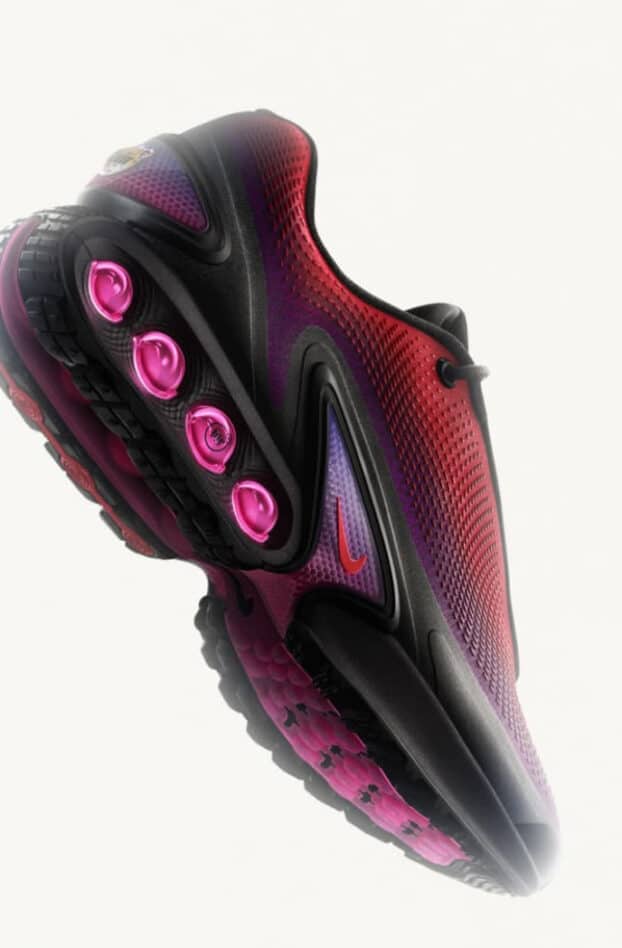 Nike annonce la sortie imminente de sa nouvelle paire Air Max Dn