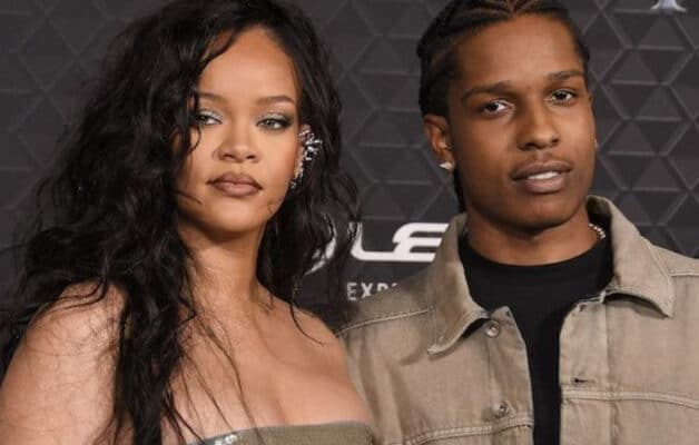 « Elle y travaille » : A$AP Rocky annonce de bonnes nouvelles sur le retour de Rihanna