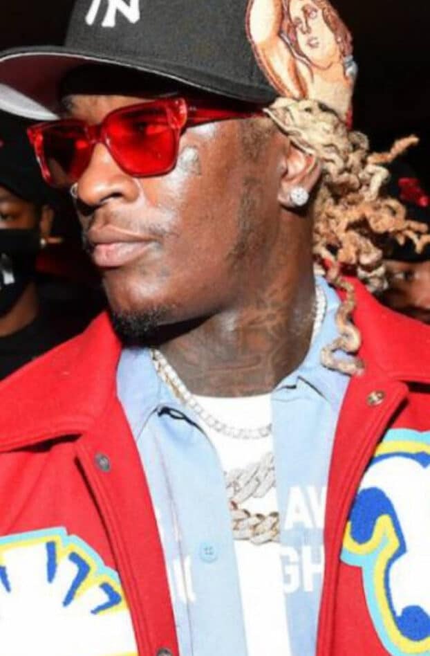 L'avocate de Young Thug et des autres membres de YSL se fait arrêter