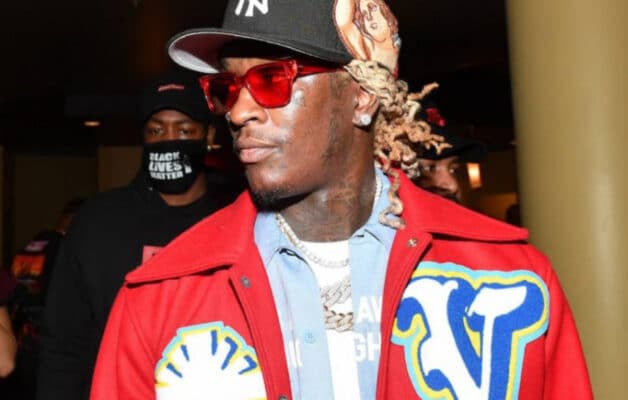 L'avocate de Young Thug et des autres membres de YSL se fait arrêter