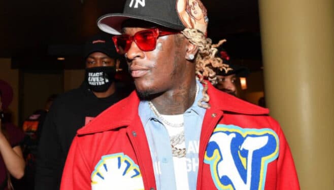 L'avocate de Young Thug et des autres membres de YSL se fait arrêter