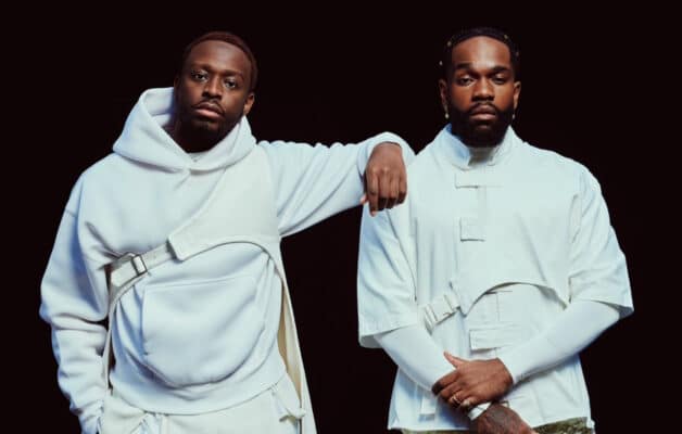 Dadju et Tayc réalisent un énorme score avec leur album en commun « Héritage »