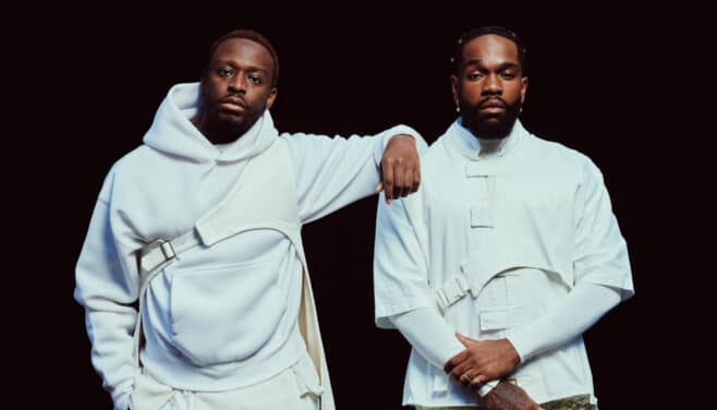 Dadju et Tayc réalisent un énorme score avec leur album en commun « Héritage »