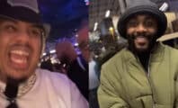 Gradur et Naza ridiculisent Cédric Doumbé concernant l'épine dans le pied