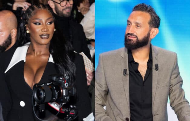 « Tu te prends pour qui à... » : Aya Nakamura règle ses comptes avec Cyril Hanouna