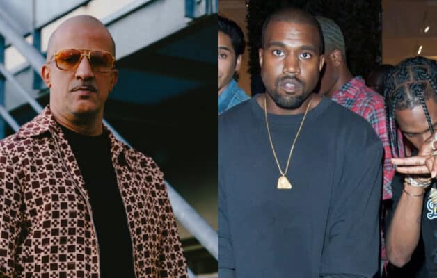 « Il est le fils de Kanye West » : Rim'k s'exprime sur la carrière de Travis Scott