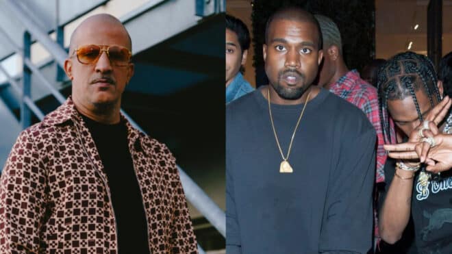 « Il est le fils de Kanye West » : Rim’k s’exprime sur la carrière de Travis Scott