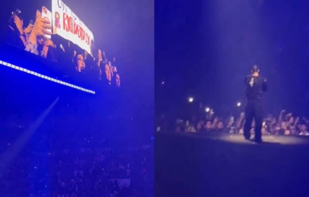Drake offre 25 000 dollars à une fan enceinte présente à son dernier concert