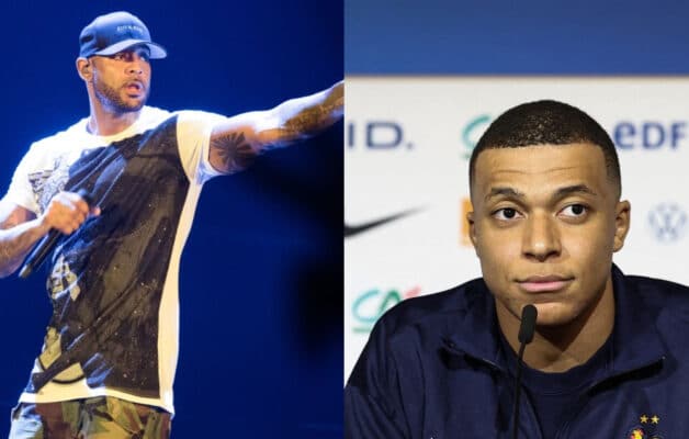 « Surcôté de fou » : Booba réagit à la prestation de Kylian Mbappé lors du dernier match des Bleus