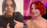 « Ecoute-moi bien, petite s... » : Inès Reg dévoile les dessous de son clash avec Natasha St-Pier dans DALS