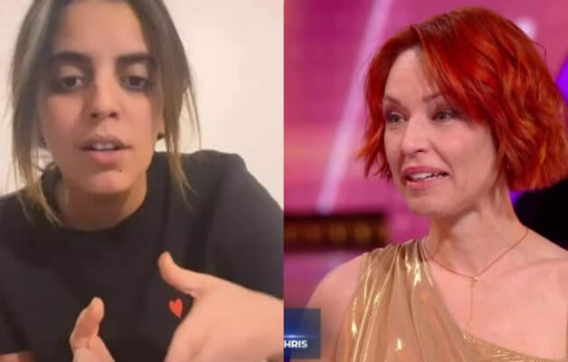 « Ecoute-moi bien, petite s... » : Inès Reg dévoile les dessous de son clash avec Natasha St-Pier dans DALS