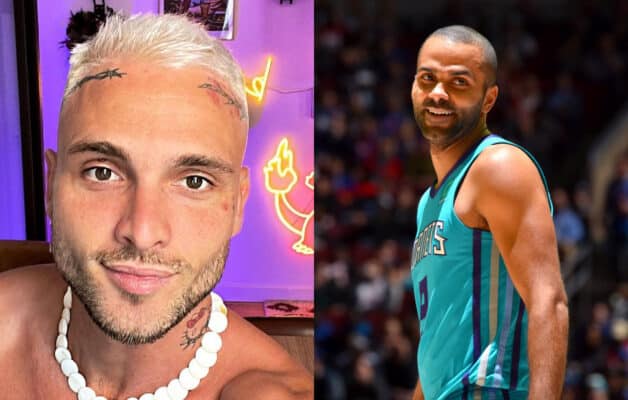 « Attention à toi » : Trompé par sa copine, Bastos s'en prend à Tony Parker