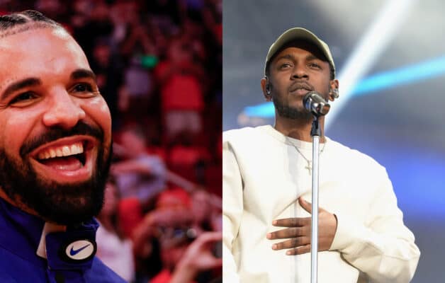 Drake s'est adressé à Kendrick Lamar suite à sa pique dans son dernier titre