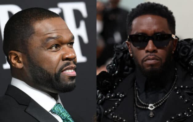 Affaire Diddy : 50 Cent est prêt à dépenser une fortune pour des raisons bien précises