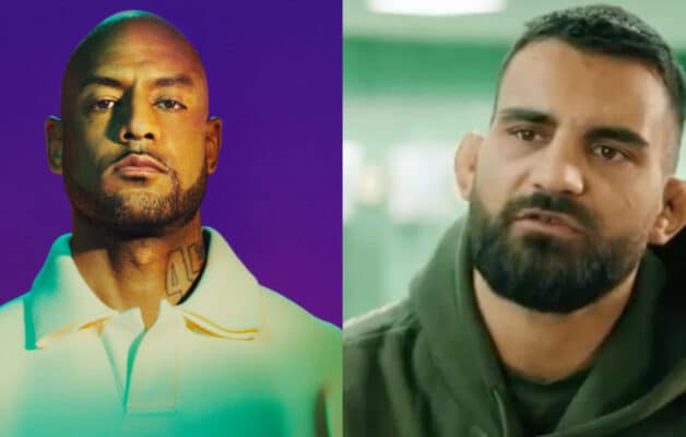 « Il est là le vrai... » : Booba réagit au combat de Benoit Saint-Denis contre Dustin Poirier