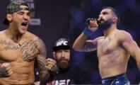 « La fin est proche » : Dustin Poirier à la retraite après son combat contre Benoit Saint-Denis ?