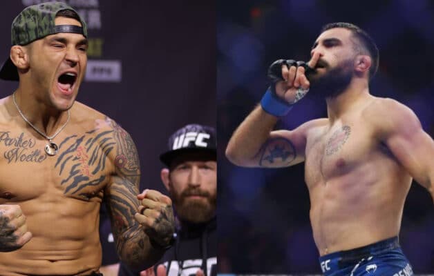 « La fin est proche » : Dustin Poirier à la retraite après son combat contre Benoit Saint-Denis ?