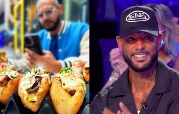 Sadek se lance dans la vente de beignets : Booba réagit sur ses réseaux sociaux