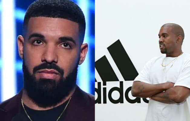 « Ils ont essayé de me détruire » : Kanye West s'en prend à Drake et Adidas sur ses réseaux sociaux