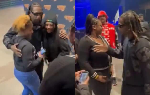 Un professeur organise une rencontre surprise à ses élèves avec Offset, le rappeur leur offre 100 dollars