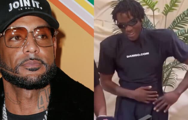 « Le succès c'est vraiment pas... » : Booba réagit à la dernière sortie médiatique de Damso