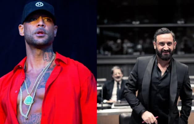 Booba réagit à l'audition de Cyril Hanouna par la commission d'enquête de l'Assemblée nationale