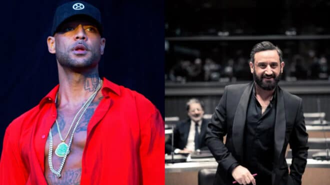 Booba réagit à l’audition de Cyril Hanouna par la commission d’enquête de l’Assemblée nationale