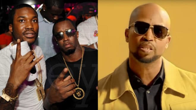 Rohff lance des accusations dans le rap français après l’affaire d’homosexualité entre Diddy et Meek Mill