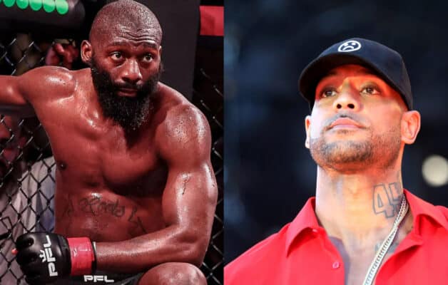 Booba se moque de Cédric Doumbé suite à sa défaite face à Baki