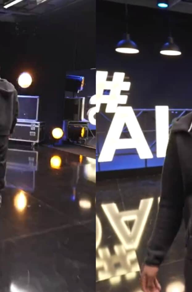Kerchak va participer à « Danse avec les stars d'Internet », la nouvelle émission de Michou