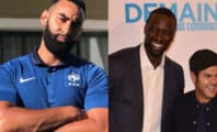 La Fouine s'en prend à Jamel Debbouze et Omar Sy pour une raison bien précise