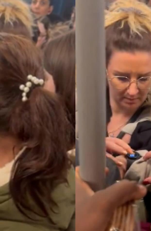Des passagers du RER D se serrent les coudes pour retrouver le voleur d'un téléphone