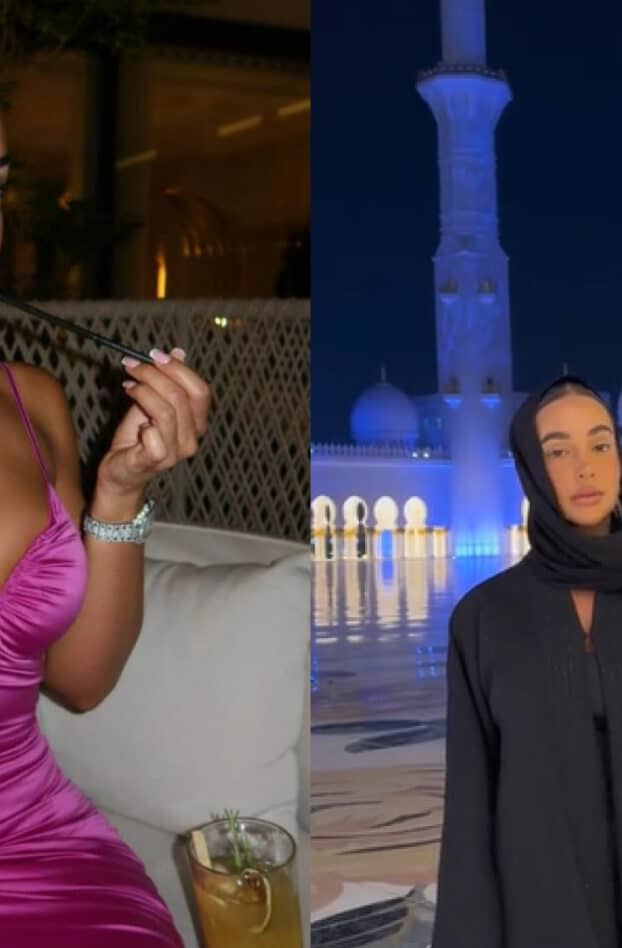 Léa Mary apparaît voilée pour le Ramadan et s'attire les foudres des internautes