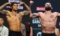 « Ce Français est tellement dangereux » : Une star de l'UFC réagit au combat de Benoit Saint-Denis et Dustin Poirier