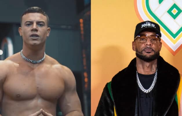 « Une question de temps et c'est pas fini...» : Booba réagit aux accusations de viol contre AD Laurent