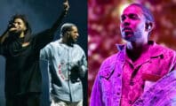 Kendrick Lamar s'en prend à Drake et J.Cole dans son dernier morceau