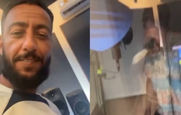 Lacrim bientôt en featuring avec un chanteur Thaïlandais ? La séquence fait le buzz sur la Toile