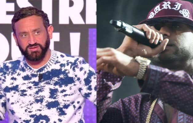 Booba s'acharne sur Cyril Hanouna en disant clairement ce qu'il pense de lui