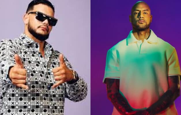 Sadek humilie Booba avec des images compromettantes aux côtés de P.Diddy