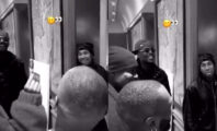 Koba LaD et Tyga ensemble à Paris, la vidéo de leur rencontre fait le buzz sur les réseaux sociaux