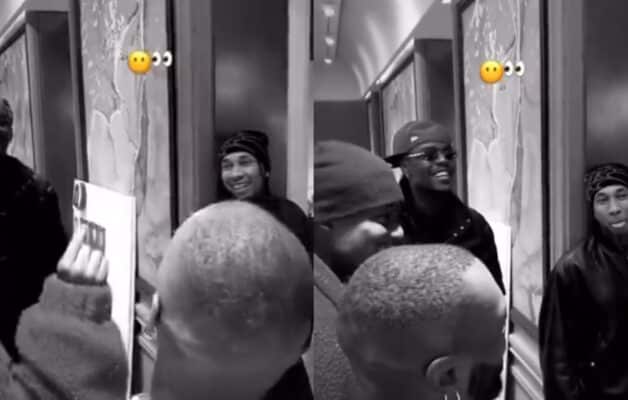 Koba LaD et Tyga ensemble à Paris : leur rencontre fait le buzz sur les réseaux sociaux