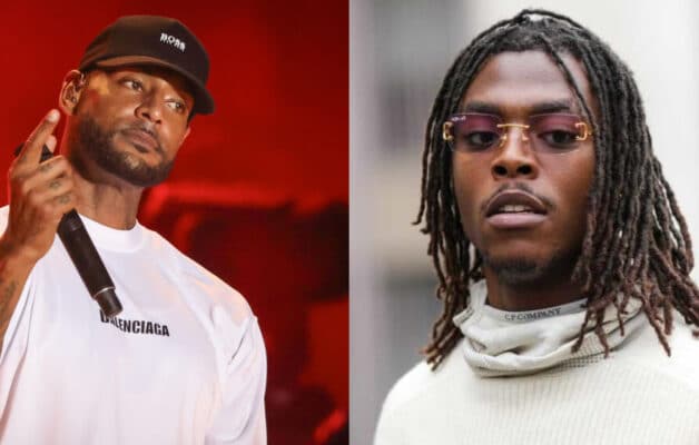 « Ça montre bien la petite baltringue que tu es » : Booba riposte après le tacle de Koba LaD