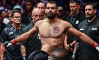 Benoit Saint-Denis a reçu une somme astronomique pour son combat contre Dustin Poirier